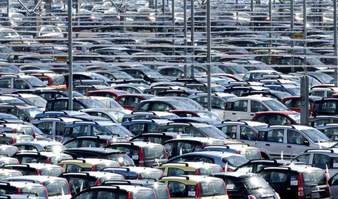 AB otomobil pazarı mayısta yüzde 7,6 büyüdü