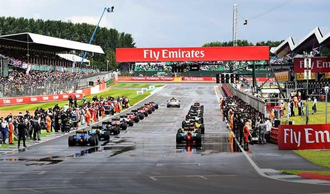 İşte Formula 1'de 2018 takvimi! 