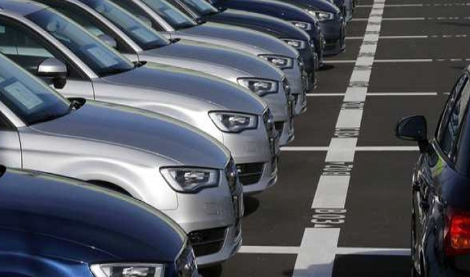 Avrupa otomotiv pazarı yüzde 5.1 büyüdü