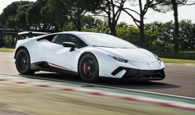 Lamborghini Huracan Performante 2018 