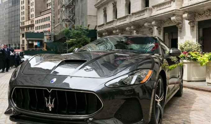 İşte yenilenen Maserati GranTurismo 