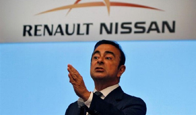 Renault-Nissan İttifakının kazancı yükseldi