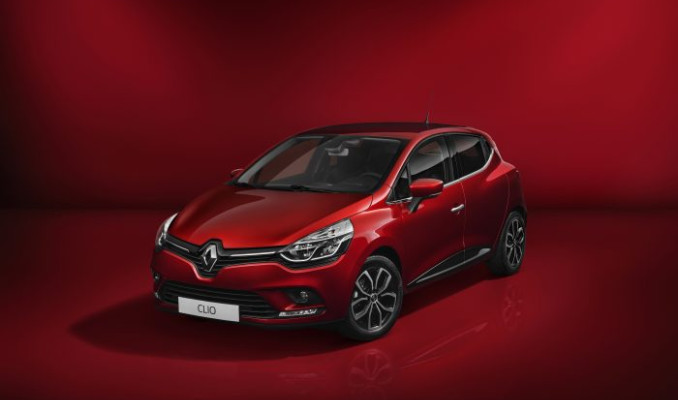 Renault’dan yeni bir özel seri otomobil