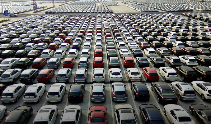 Otomotiv ihracatı ilk yarıda yüzde 22 arttı