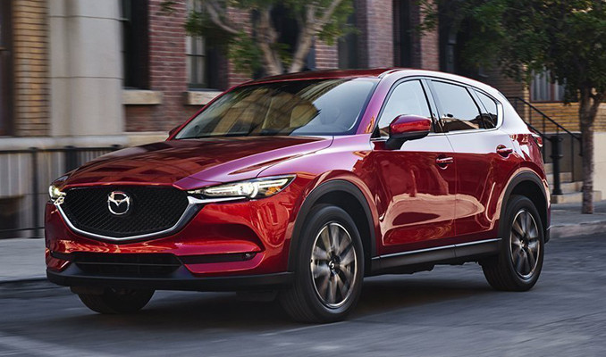 Mazda iki yeni modelle atağa geçti