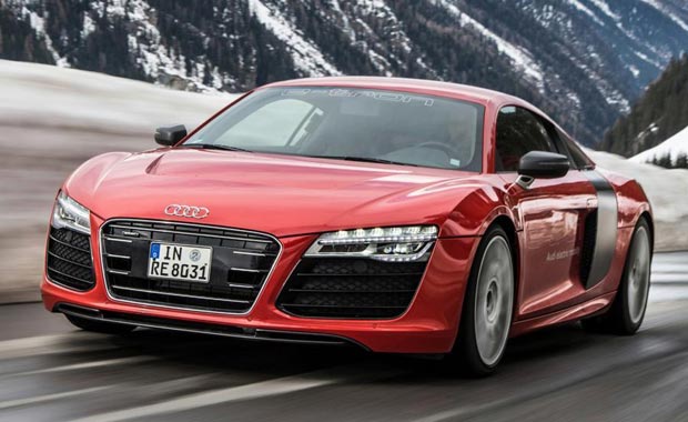 Elektrikli süper Audi R8 e-tron'dan ilham alacak