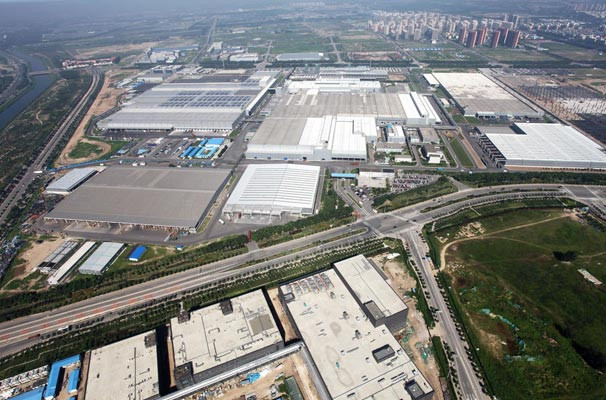Daimler Çin'de batarya fabrikası kuruyor