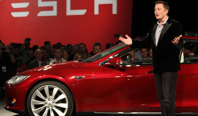 Tesla, ABD'de liderliği kaybetti