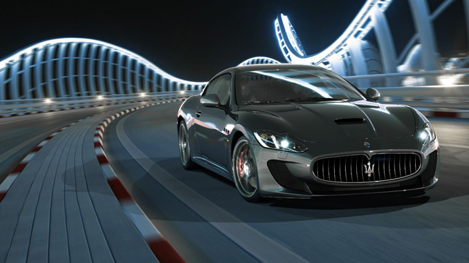 Maserati'nin yeni modelleri yola çıktı