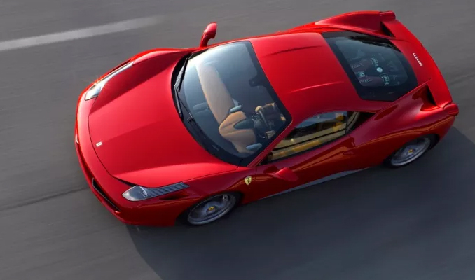 Ferrari'nin kârı yüzde 24 arttı