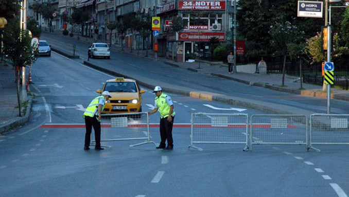 İstanbul'da yarın bazı yollar trafiğe kapanıyor
