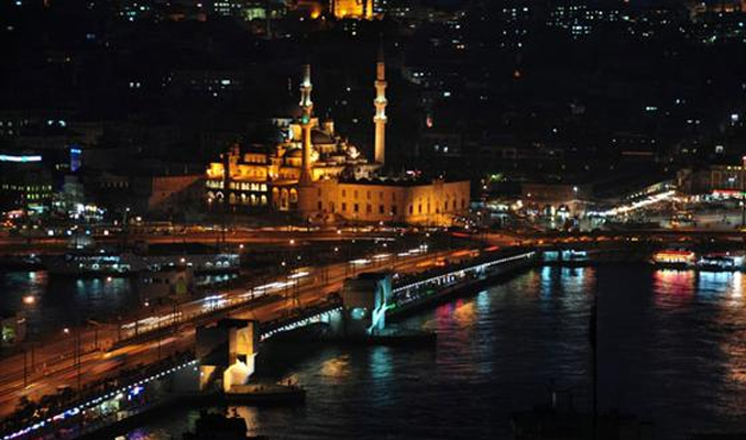 Atatürk ve Yeni Galata köprüleri bu gece kapatılacak