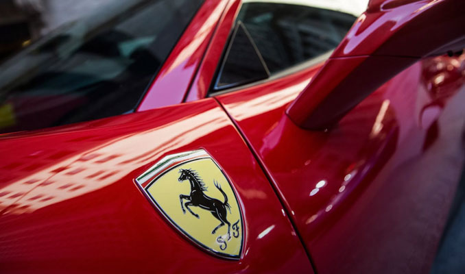Ferrari yeni modelini tanıtmaya hazır