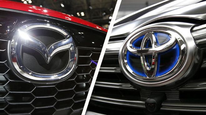 Toyota ve Mazda`dan flaş karar!