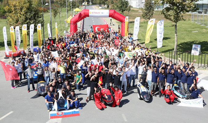 Shell Eco-marathon Türkiye’nin şampiyonları belli oldu!
