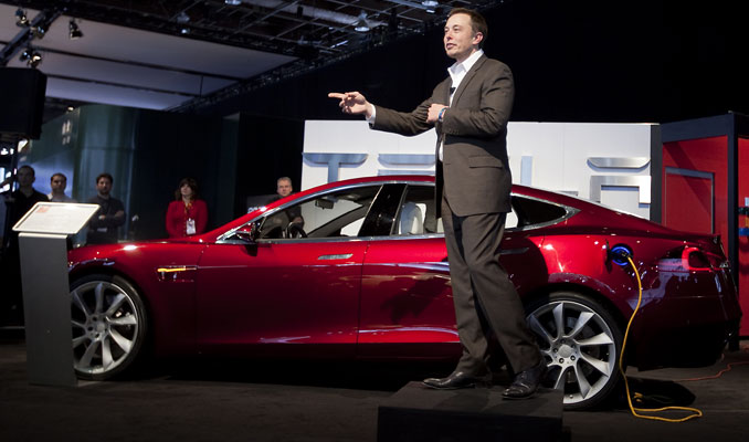 Tesla'nın CEO'sundan 10 milyar dolarlık tweet