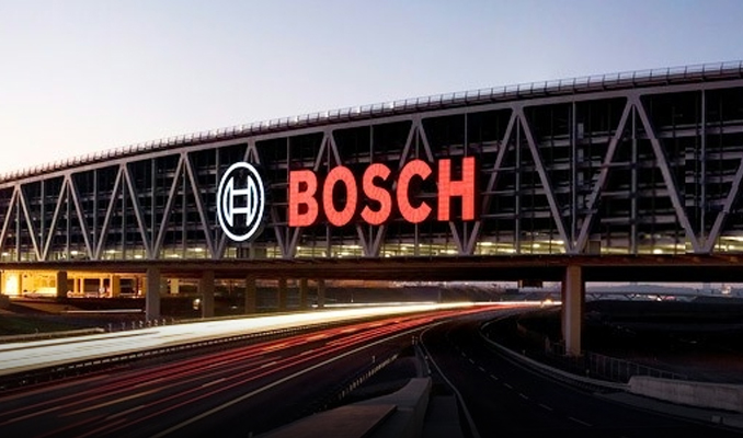 Bosch'a soruşturma