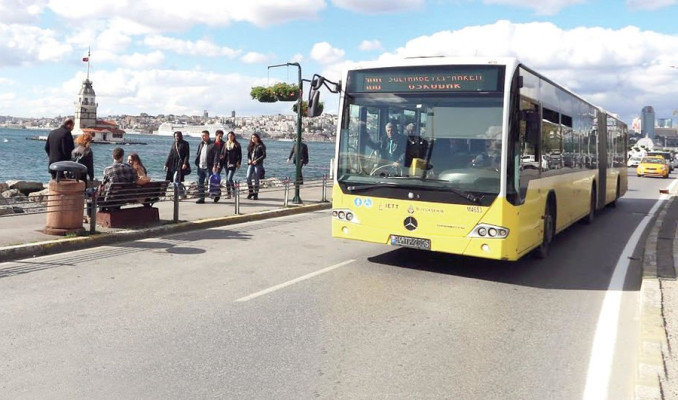İstanbul'da toplu ulaşıma yeni ayar