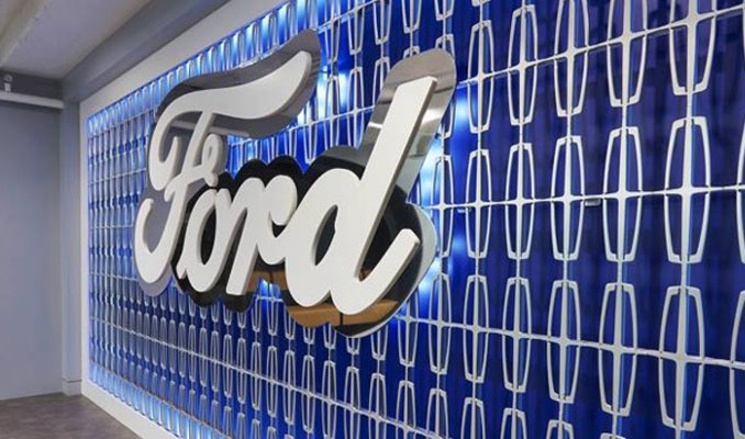 Ford'un karı yüzde 36 azaldı