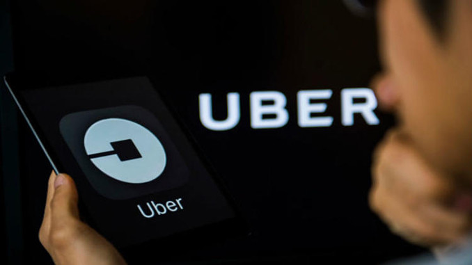 Türkiye'de 4 milyon kullanıcı Uber'i indirdi