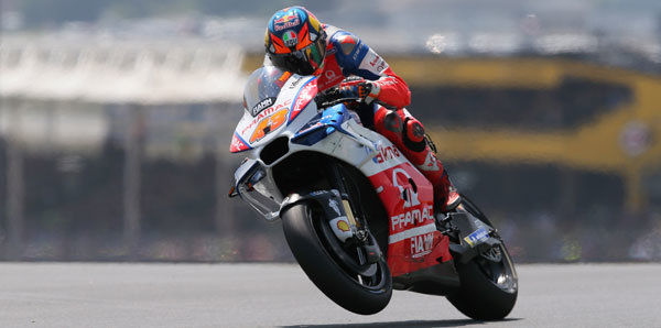 MotoGP'de heyecan Tayland'da sürecek