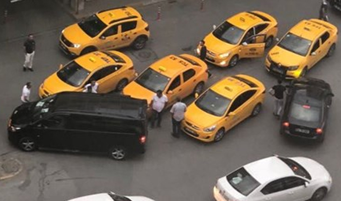 Uber'den Taksiciler Odası Başkanı için suç duyurusu