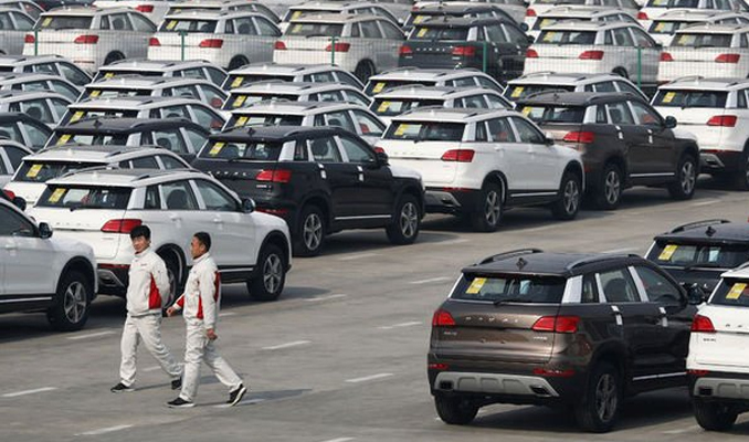 Çin otomobil alımlarında vergi indirimini henüz değerlendirmiyor