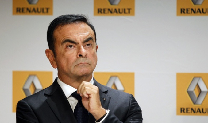 Fransa Renault krizine müdahale etti