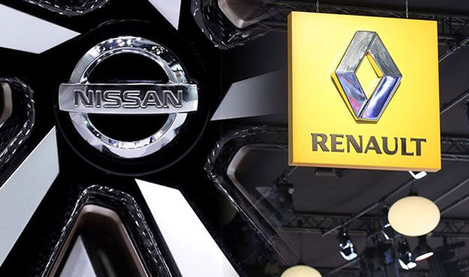 Nissan-Renault'nın istikrarı için düğmeye basıldı