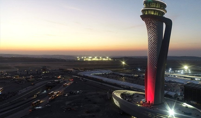 İstanbul Havalimanı otopark ücretiyle fark atıyor