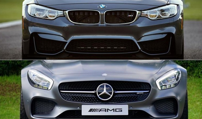 AB'den BMW ve Daimler'in araç paylaşımında birleşmesine onay