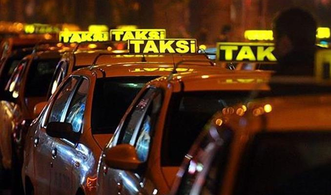 İBB suç işleyen taksicileri ifşa ediyor