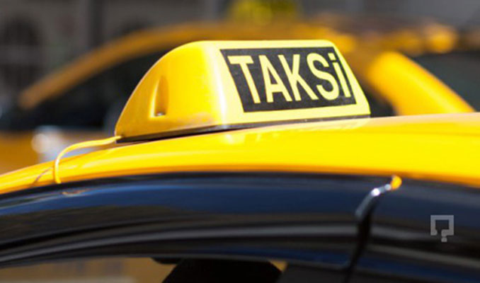 Taksiciler için 'standart' talebi