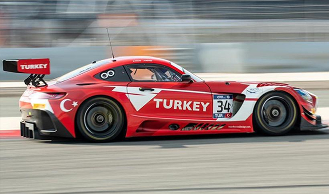 FIA GT Uluslar Kupası Türkiye’nin!