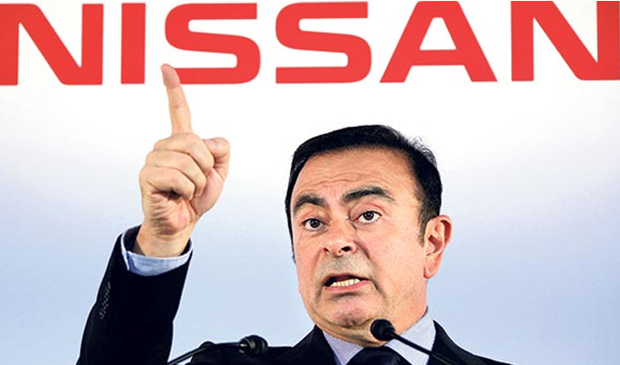Mahkemeden Nissan CEO'sunu sevindiren karar