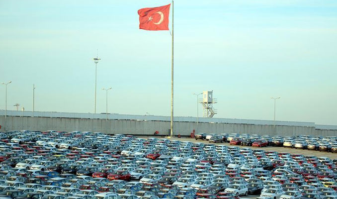Türk otomotiv sektörü 'milyar dolarlık pazar' sayısını artırdı