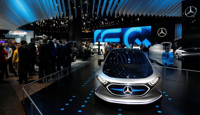 Otomotiv sektöründe çok konuşulacak Mercedes iddiası