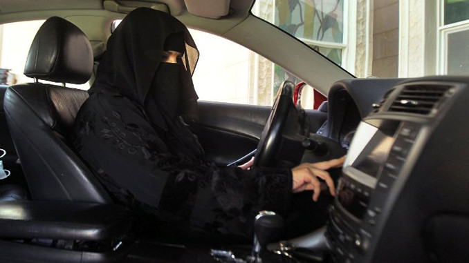 100 bin Suudi kadın şoförü işe alacak