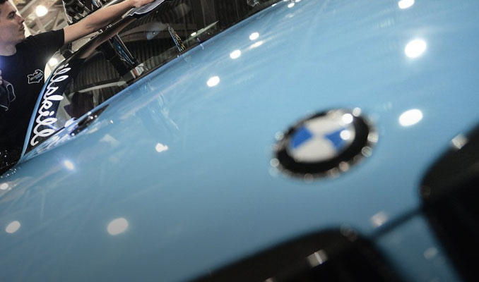 BMW Rusya'da yeni fabrika açacak