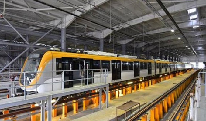 Ümraniye'ye ikinci metro müjdesi