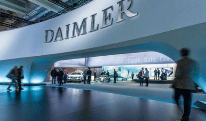 Alman hükümeti Daimler'in Çinli ortağından rahatsız