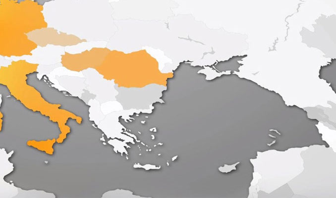 Dev lastik firması Türkiye'yi haritadan sildi
