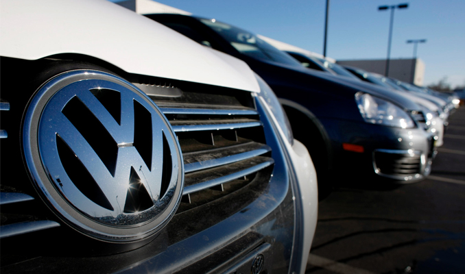 Volkswagen'den 20 milyar euroluk dev anlaşma