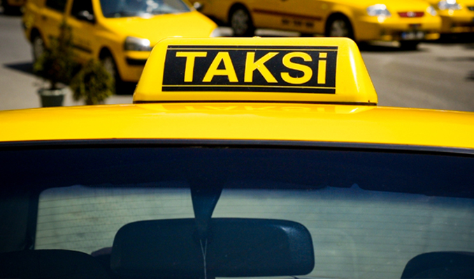 15 milyon nüfuslu İstanbul'da bin kişiye 1.2 taksi
