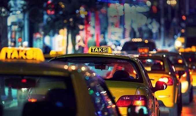 Plaka sahipleri online taksi hizmetlerine niçin karşı