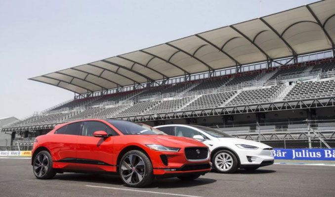 Tesla katili Jaguar I-Pace Türkiye'ye geliyor