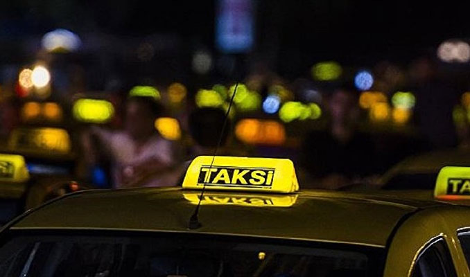 Taksicilere ceza yağdı