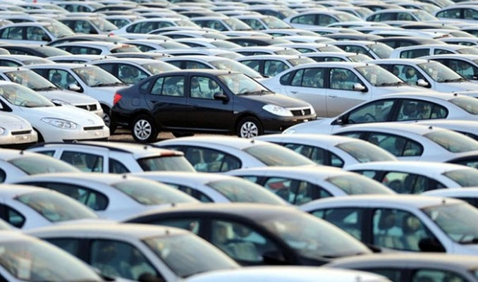 Türkiye'de iki ayda 266 bin araç üretildi