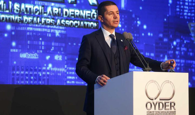 OYDER Başkanı'ndan kritik ÖTV açıklaması