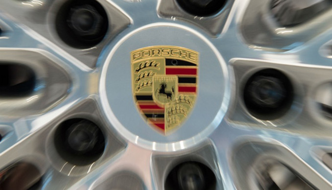 Porsche'de manipülasyon araması